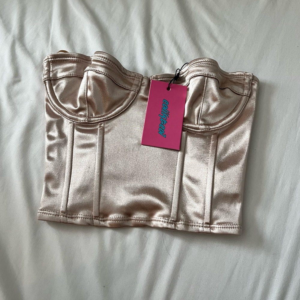 Edikted Corset Top